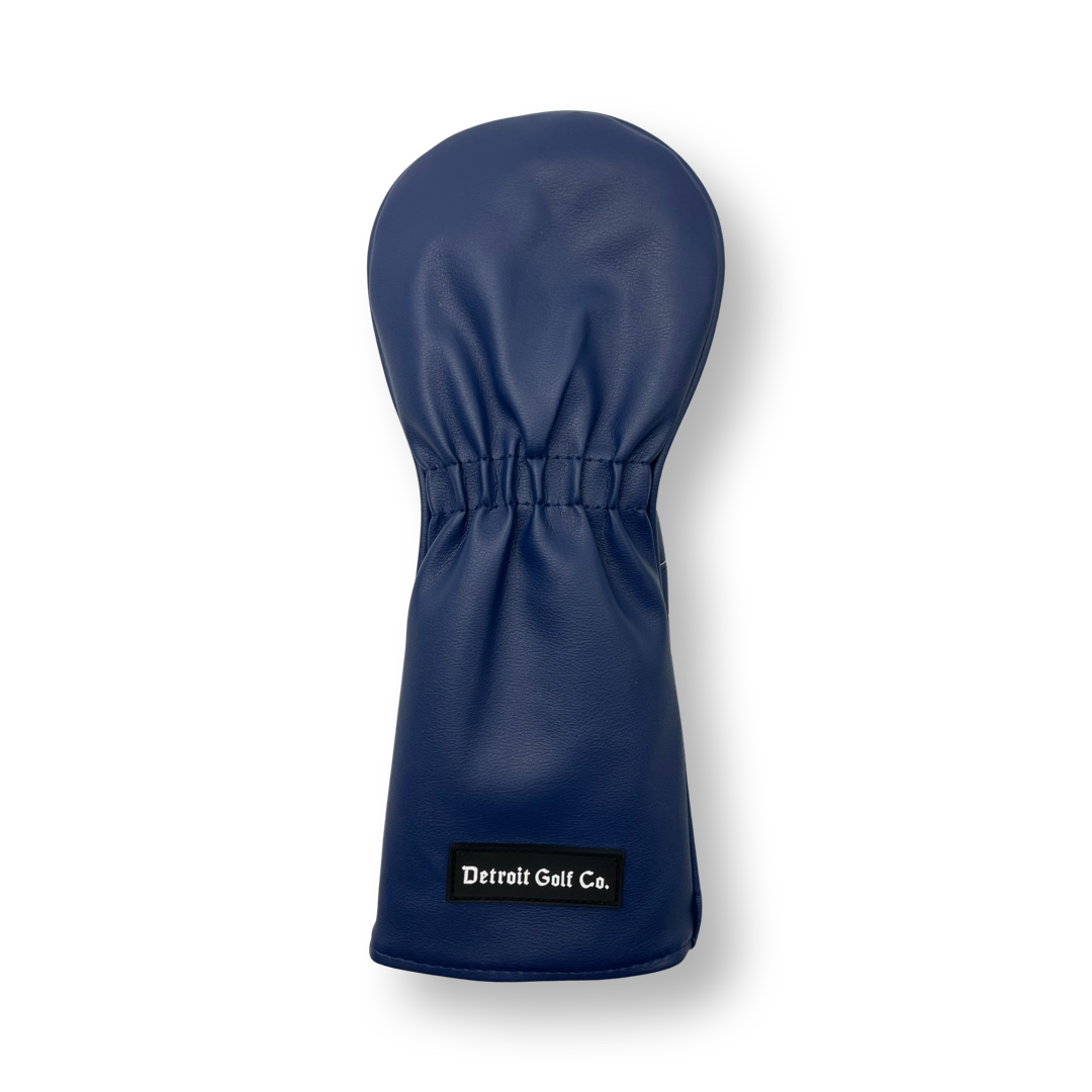 Vintage Golf Head Cover