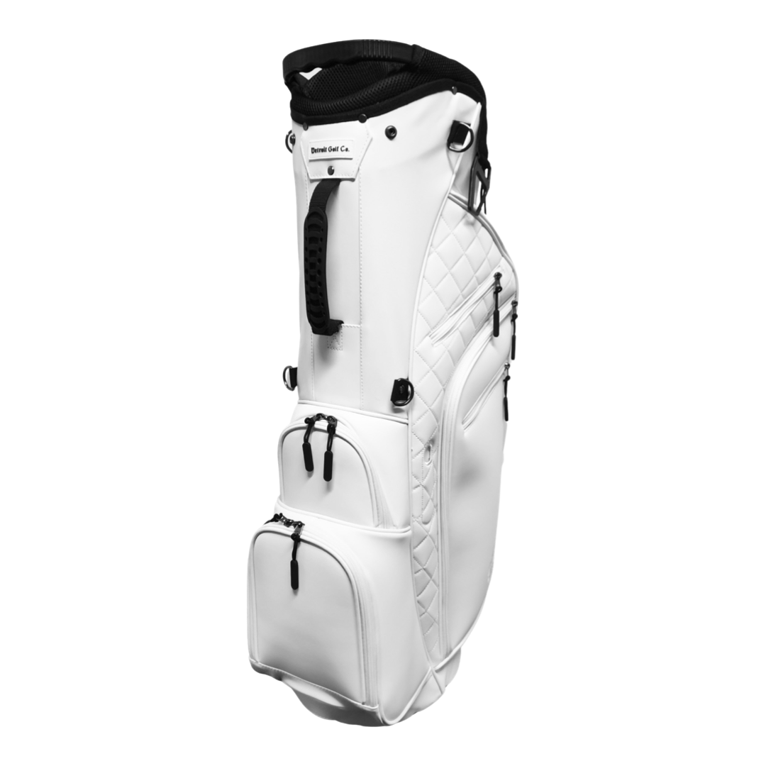 Luxury Golf Stand Bag