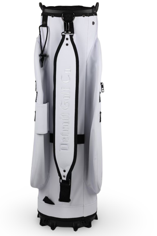 Open Box Luxury Golf Cart Bag