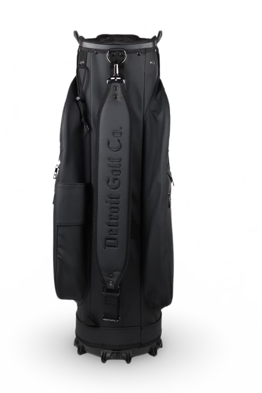 Open Box Luxury Golf Cart Bag