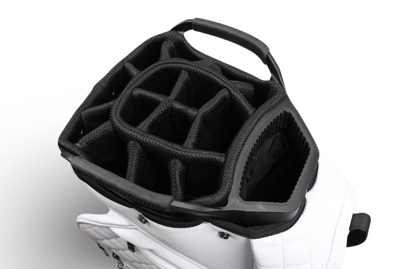 Open Box Luxury Golf Cart Bag