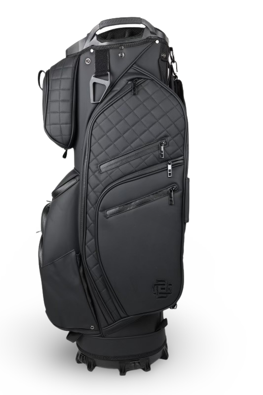 Open Box Luxury Golf Cart Bag