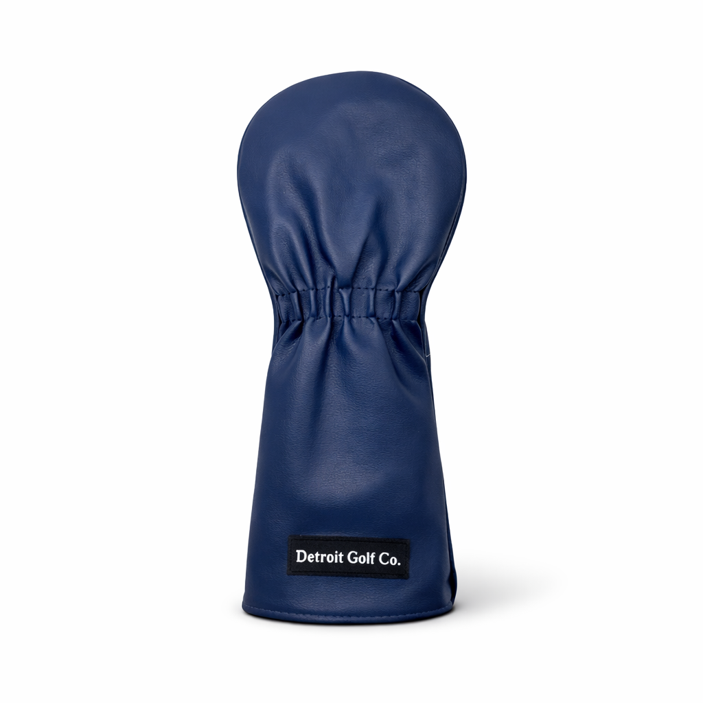 Vintage Golf Head Cover Set