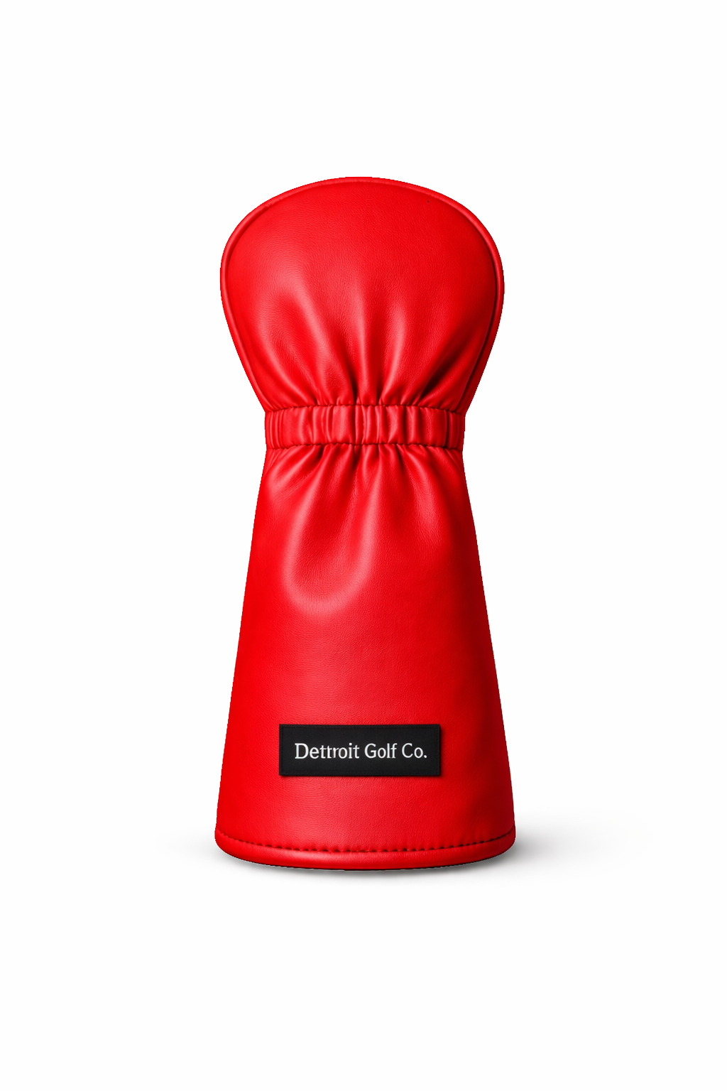 Vintage Golf Head Cover Set