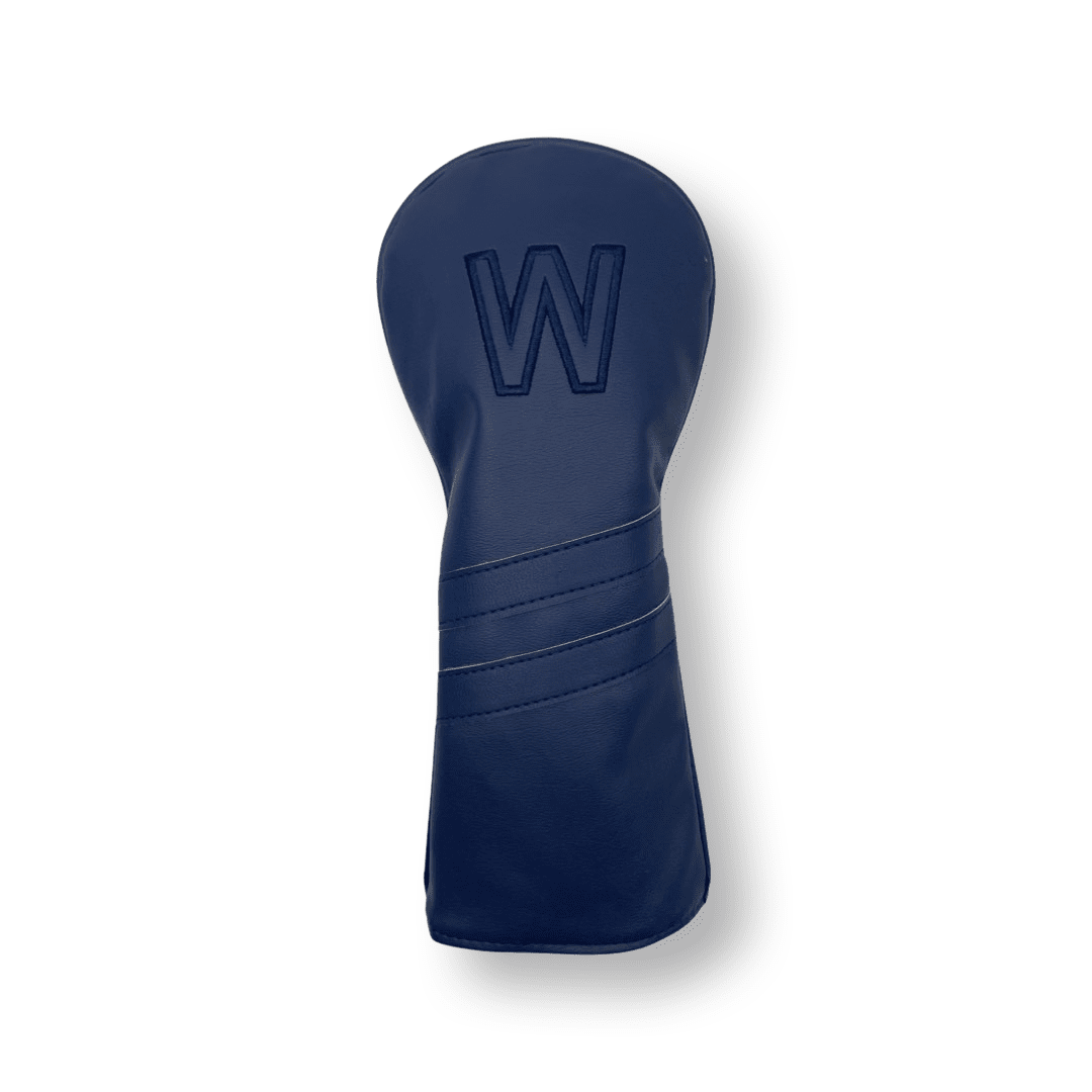 Vintage Golf Head Cover Set