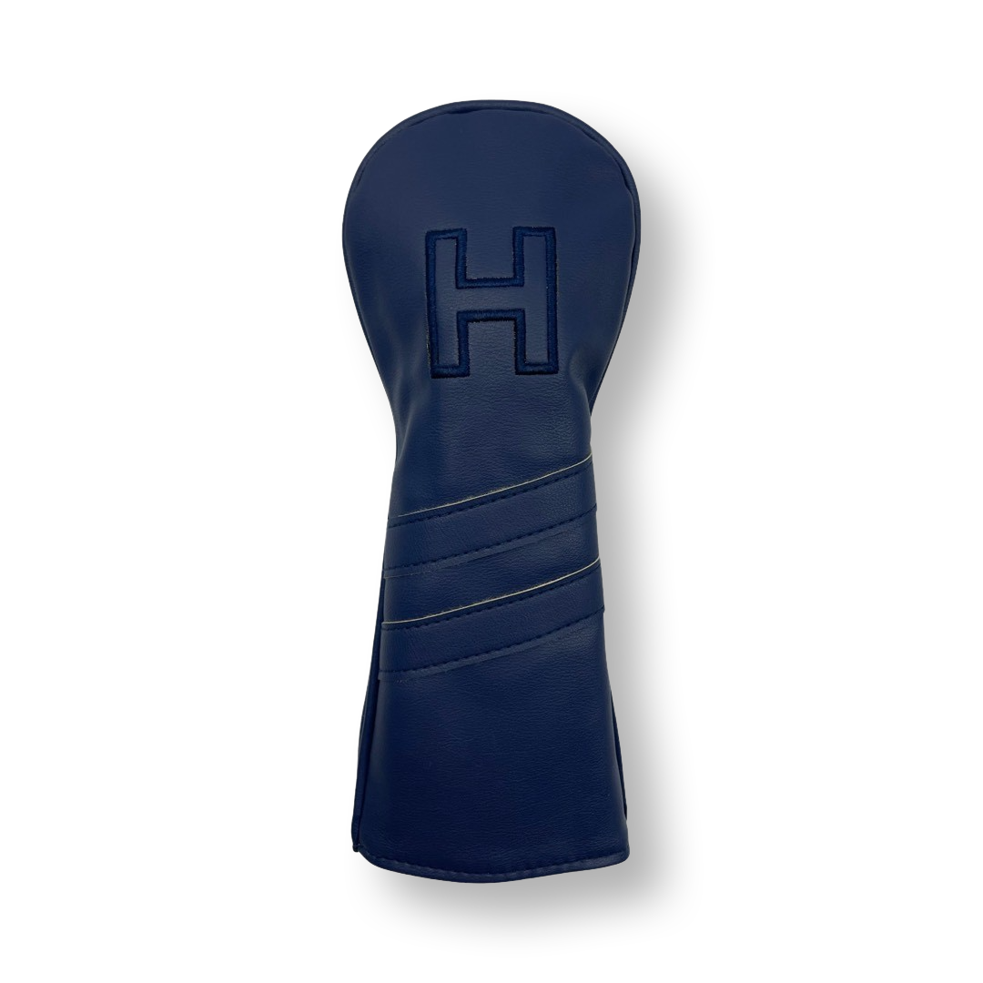 Vintage Golf Head Cover Set