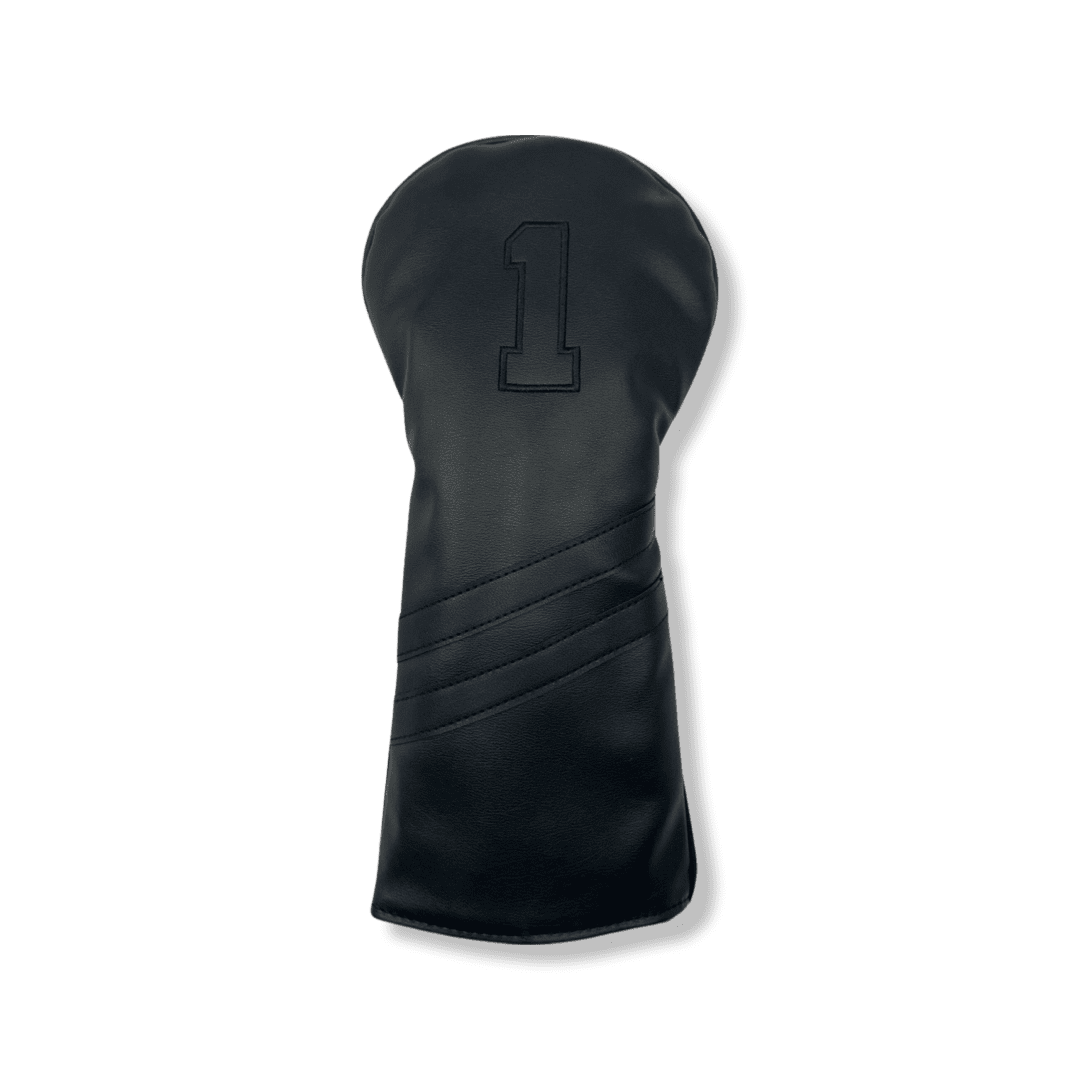 Vintage Golf Head Cover Set