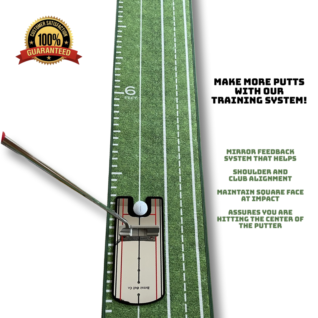 Indoor Putting Green