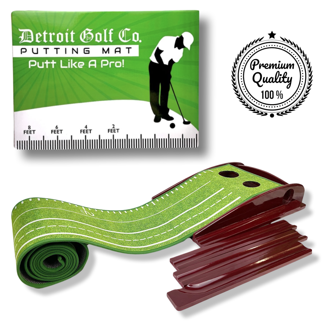Indoor Putting Green