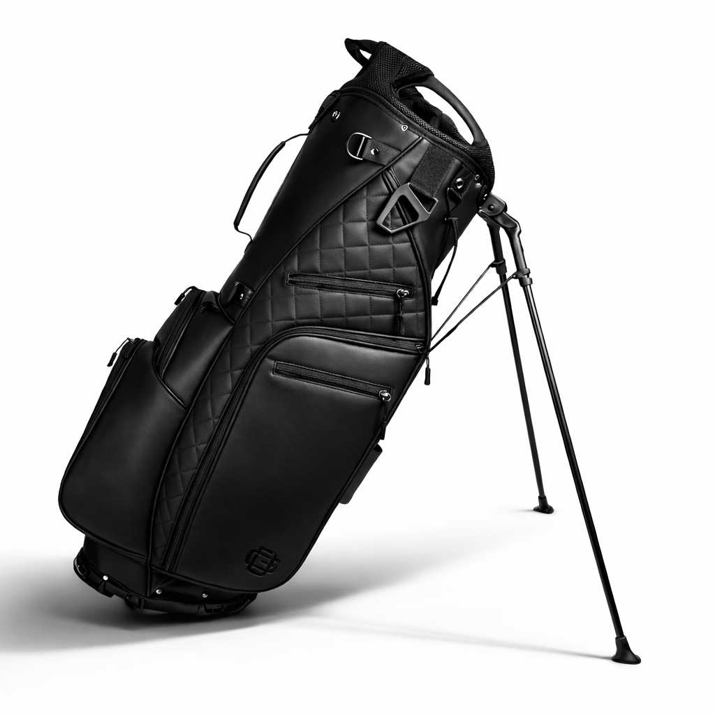 Luxury Golf Stand Bag