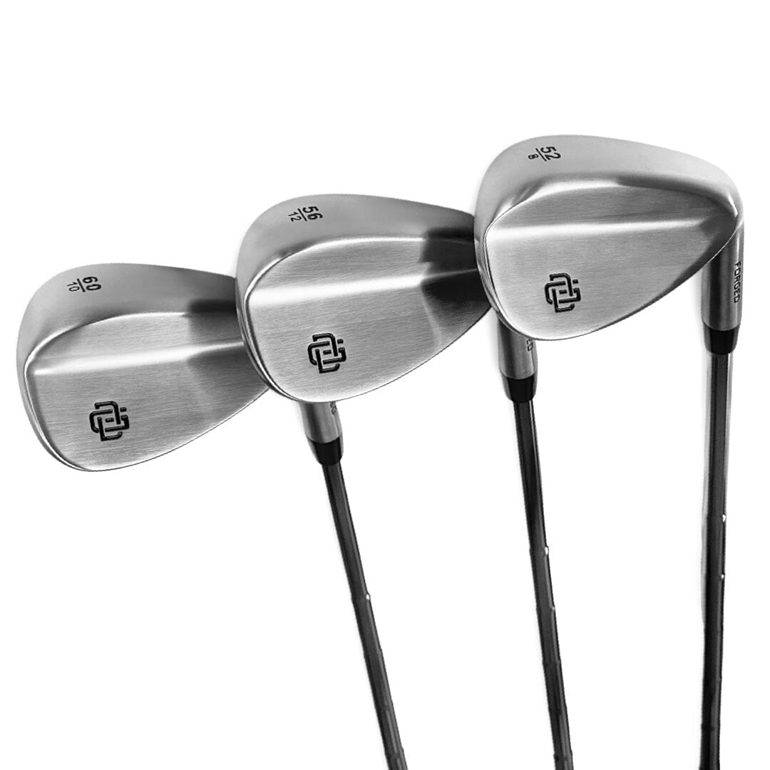 Premium Golf Wedge Set
